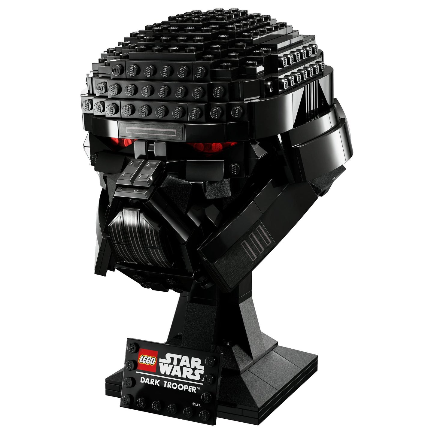LEGO Star Wars Dark Trooper Helm (75343)
