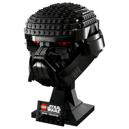 LEGO Star Wars Dark Trooper Helm (75343)