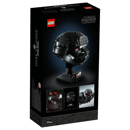 LEGO Star Wars Dark Trooper Helm (75343)
