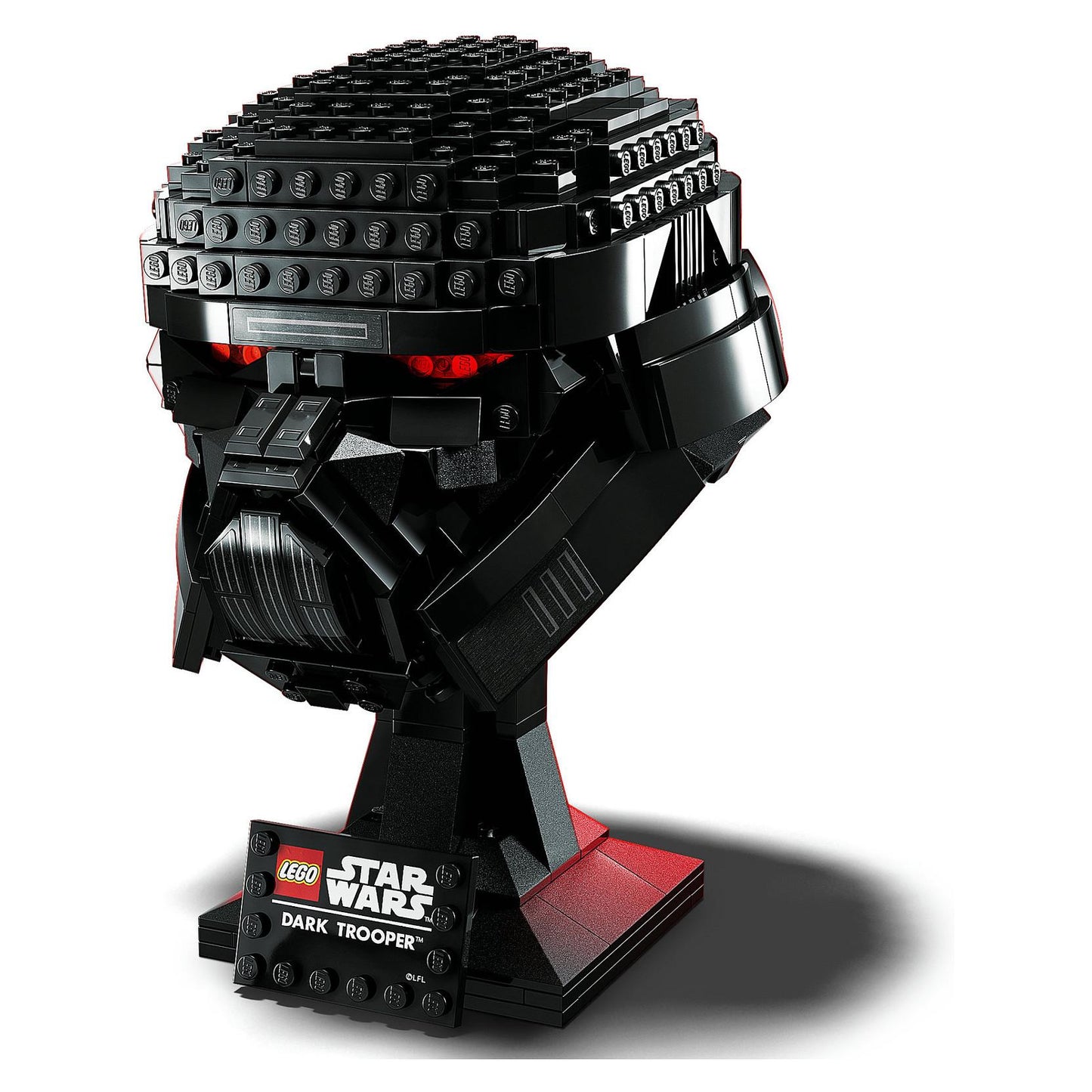 LEGO Star Wars Dark Trooper Helm (75343)