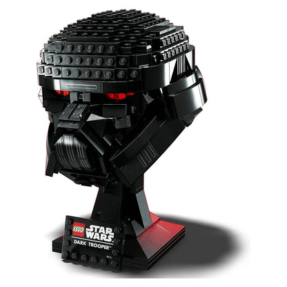 LEGO Star Wars Dark Trooper Helm (75343)