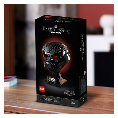 LEGO Star Wars Dark Trooper Helm (75343)