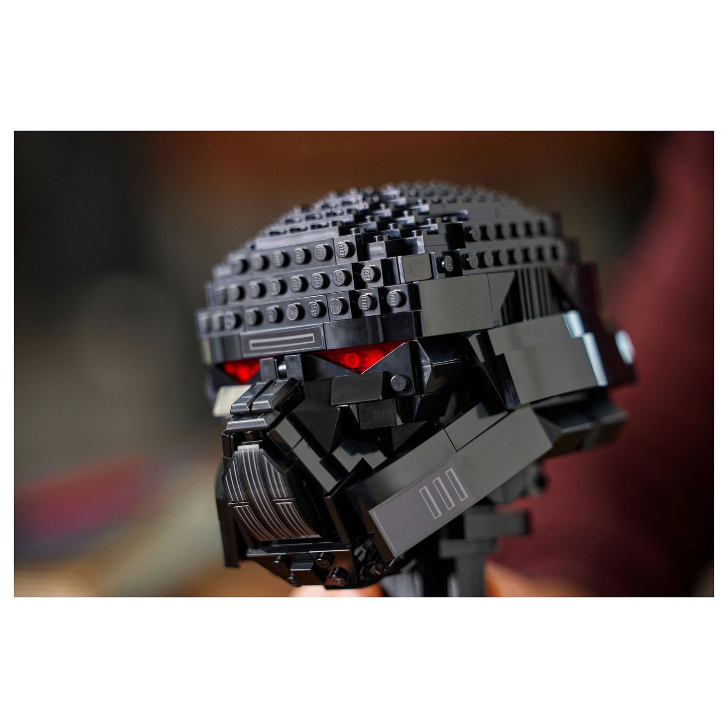 LEGO Star Wars Dark Trooper Helm (75343)
