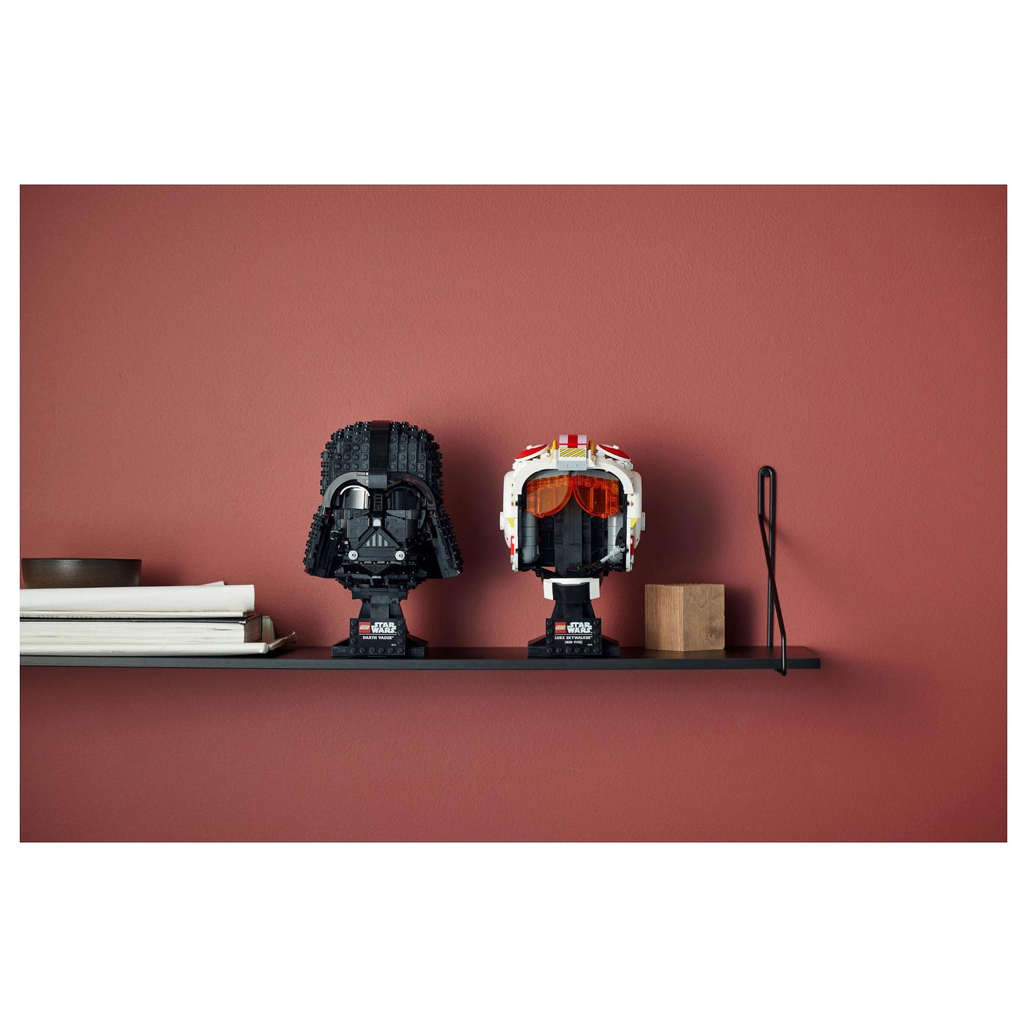 LEGO Star Wars Dark Trooper Helm (75343)