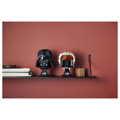 LEGO Star Wars Dark Trooper Helm (75343)