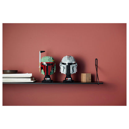 LEGO Star Wars Dark Trooper Helm (75343)