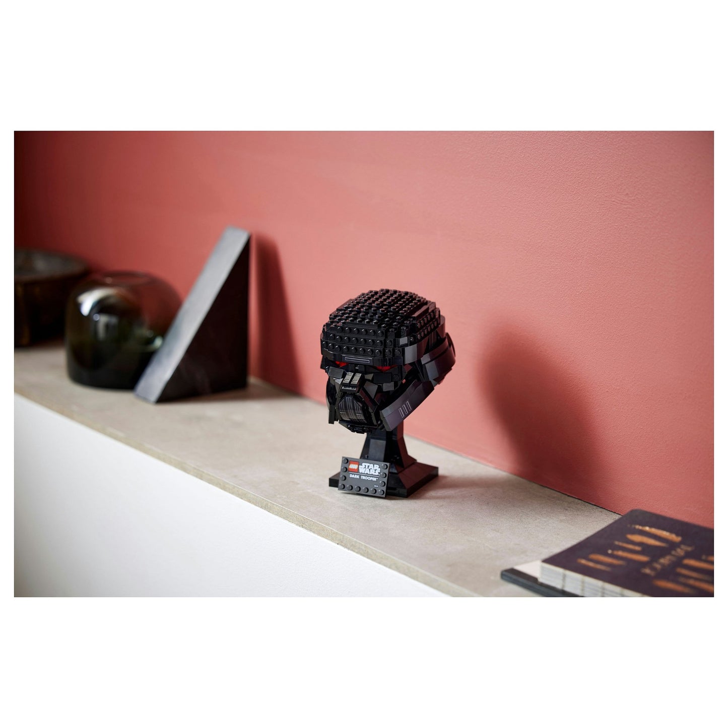 LEGO Star Wars Dark Trooper Helm (75343)