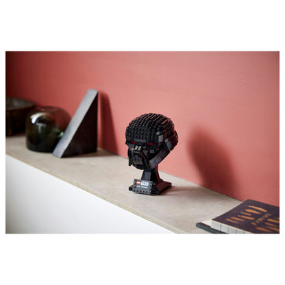 LEGO Star Wars Dark Trooper Helm (75343)