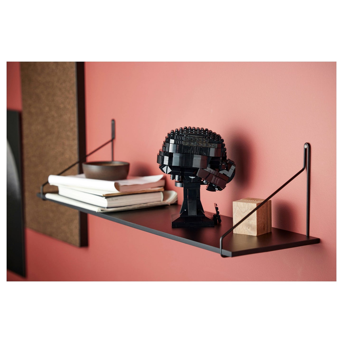 LEGO Star Wars Dark Trooper Helm (75343)