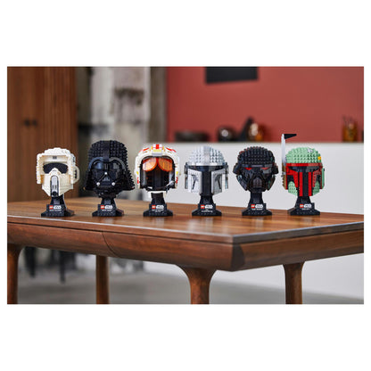 LEGO Star Wars Dark Trooper Helm (75343)