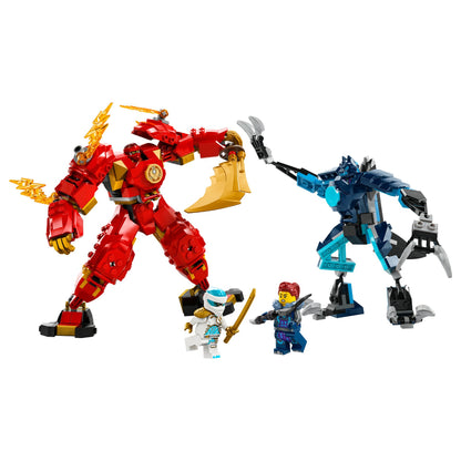 LEGO 71808 Ninjago Kais Feuermech