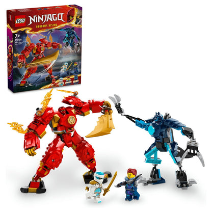 LEGO 71808 Ninjago Kais Feuermech