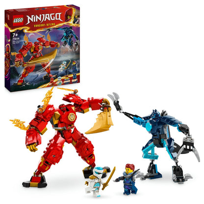 LEGO 71808 Ninjago Kais Feuermech