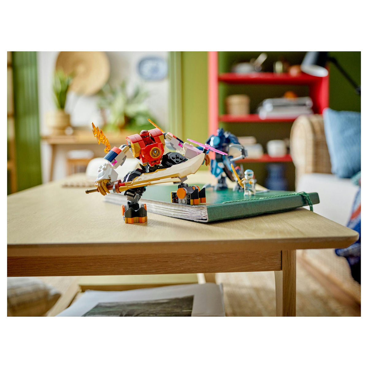 LEGO 71808 Ninjago Kais Feuermech