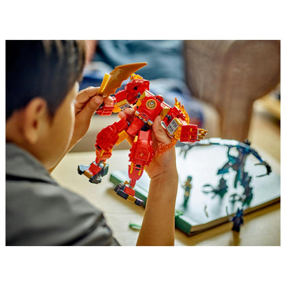 LEGO 71808 Ninjago Kais Feuermech