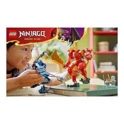 LEGO 71808 Ninjago Kais Feuermech
