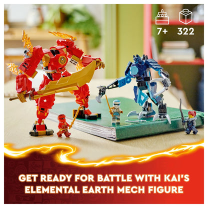LEGO 71808 Ninjago Kais Feuermech