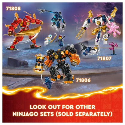 LEGO 71808 Ninjago Kais Feuermech