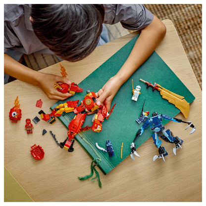 LEGO 71808 Ninjago Kais Feuermech