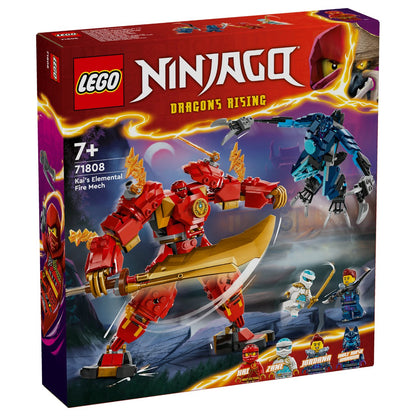 LEGO 71808 Ninjago Kais Feuermech