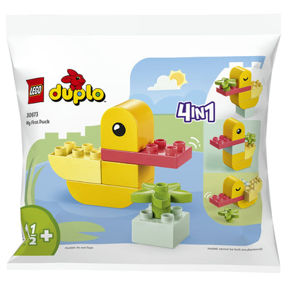 LEGO 30673 DUPLO Meine erste Ente (Polybag)