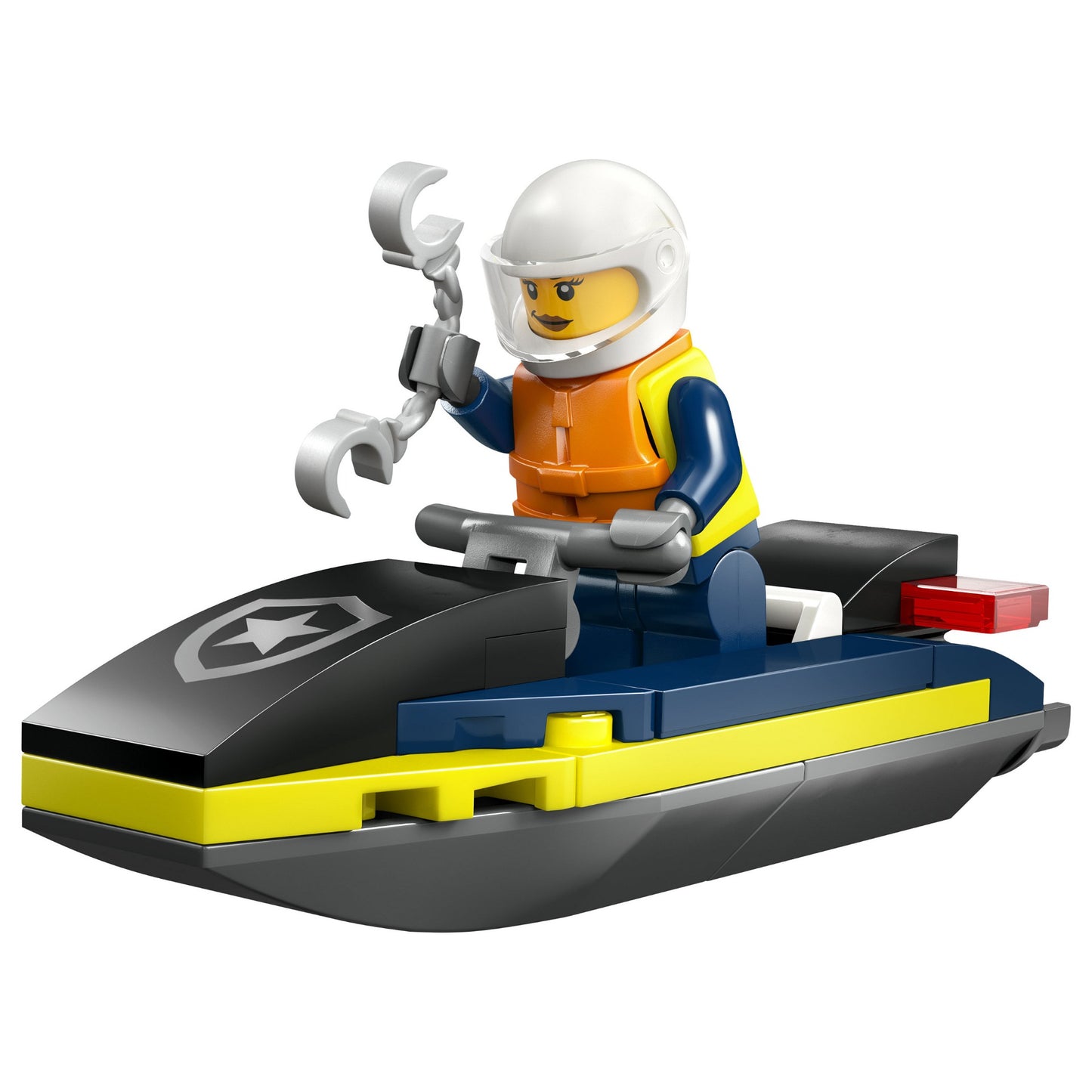 LEGO 30693 City Polizei Jetski
