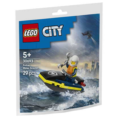 LEGO 30693 City Polizei Jetski
