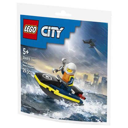 LEGO 30693 City Polizei Jetski