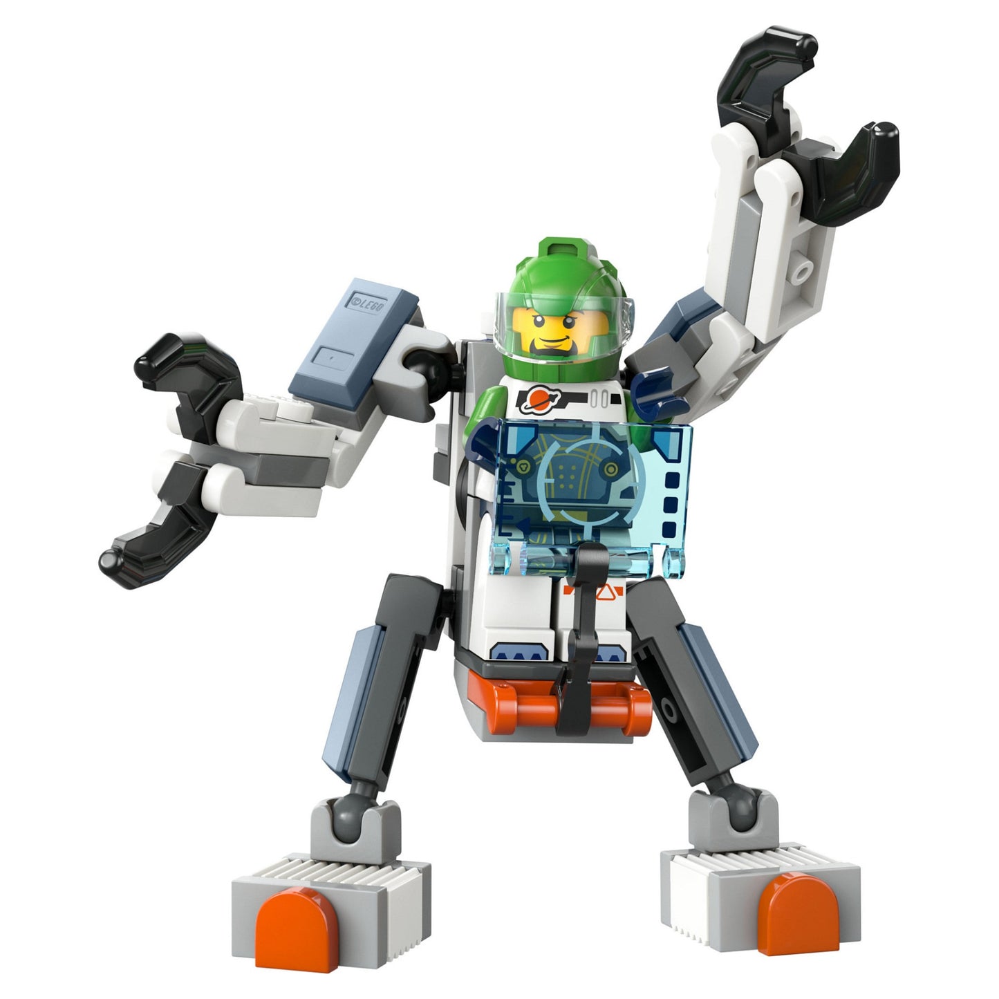 LEGO 30694 City Weltraumforscher-Mech