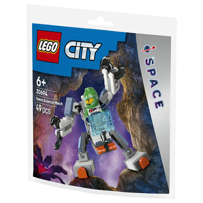 LEGO 30694 City Weltraumforscher-Mech