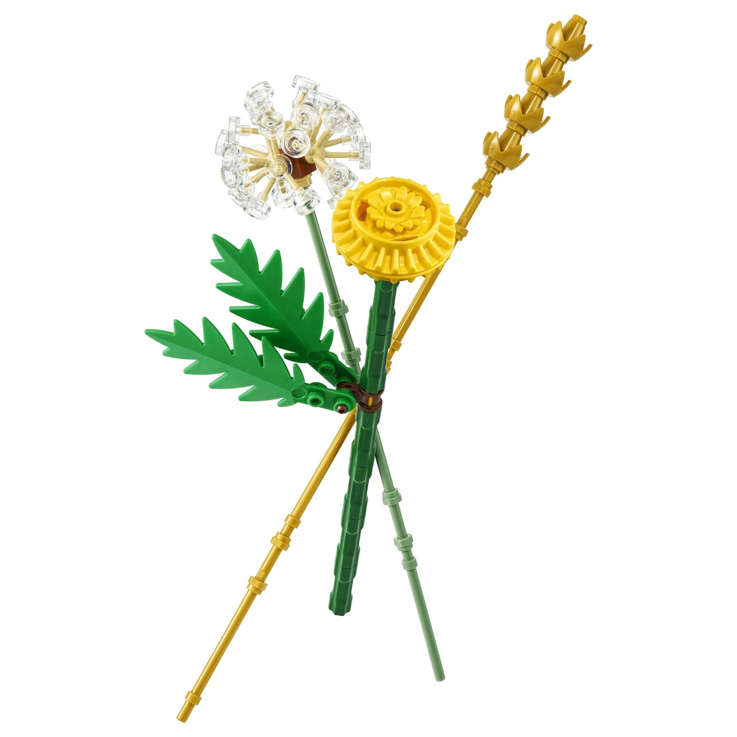 LEGO 30701 Botanicals Feldblumen