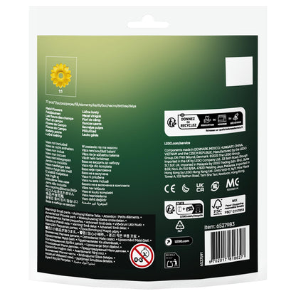 LEGO 30701 Botanicals Feldblumen