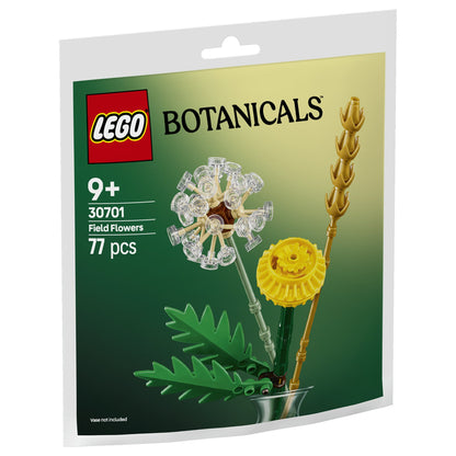 LEGO 30701 Botanicals Feldblumen