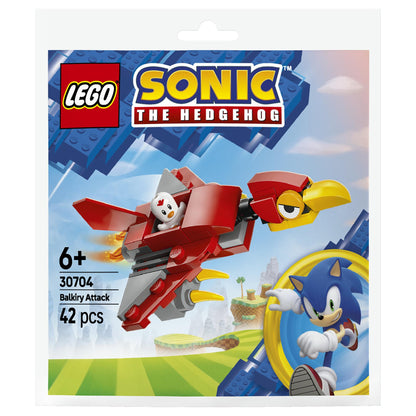 LEGO 30704 Sonic the Hedgehog Balkiry-Attacke (Polybag)