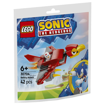 LEGO 30704 Sonic the Hedgehog Balkiry-Attacke (Polybag)