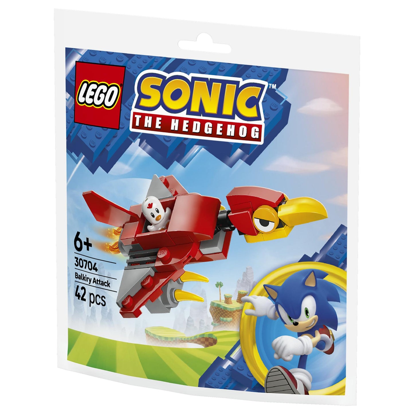LEGO 30704 Sonic the Hedgehog Balkiry-Attacke (Polybag)
