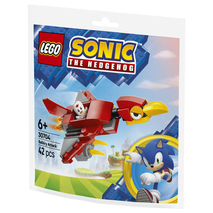 LEGO 30704 Sonic the Hedgehog Balkiry-Attacke (Polybag)