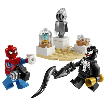 LEGO 30707 Marvel Super Heroes Venoms Museumsraub (Polybag)