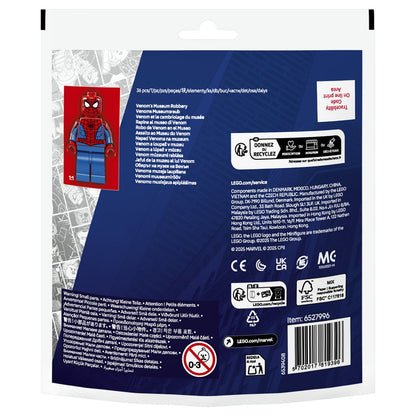 LEGO 30707 Marvel Super Heroes Venoms Museumsraub (Polybag)