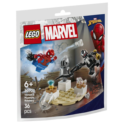 LEGO 30707 Marvel Super Heroes Venoms Museumsraub (Polybag)