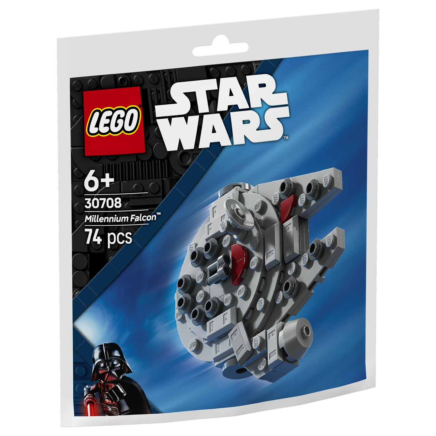 LEGO 30708 Star Wars Millennium Falcon Mini-Modell (Polybag)