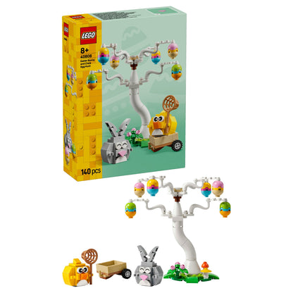 LEGO 40808 Osterhase und Ostereiersuche