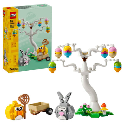 LEGO 40808 Osterhase und Ostereiersuche
