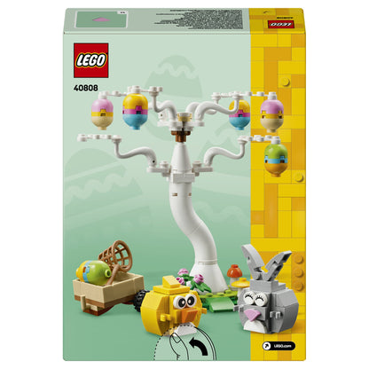 LEGO 40808 Osterhase und Ostereiersuche