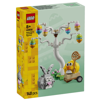LEGO 40808 Osterhase und Ostereiersuche