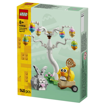 LEGO 40808 Osterhase und Ostereiersuche