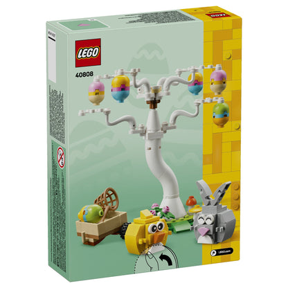 LEGO 40808 Osterhase und Ostereiersuche