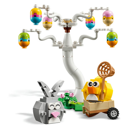LEGO 40808 Osterhase und Ostereiersuche