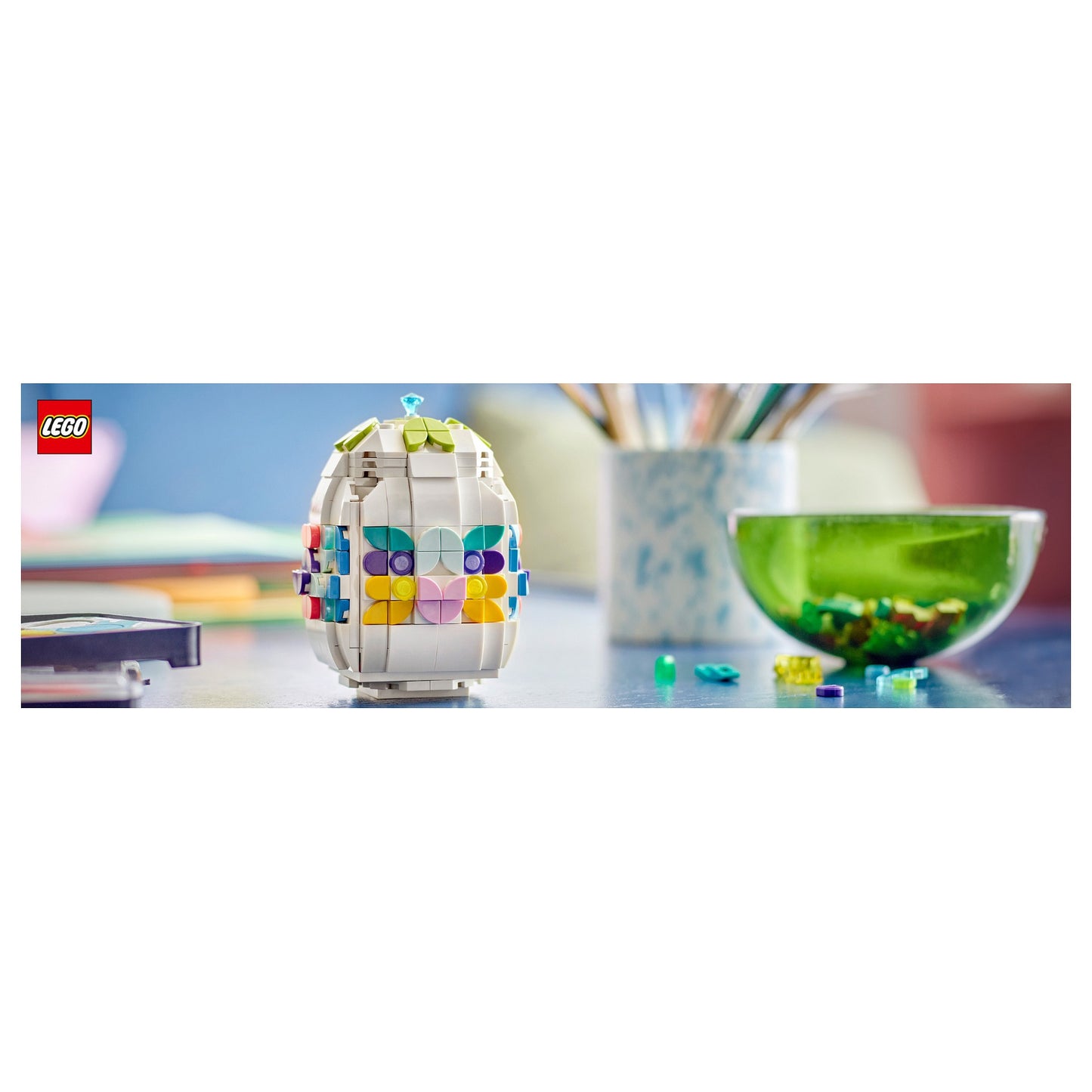 LEGO 40816 Verziertes Osterei