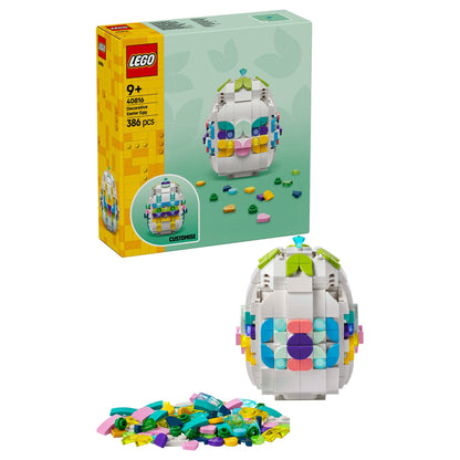 LEGO 40816 Verziertes Osterei